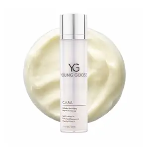 C.A.R.E. Cellular Anti-Aging Repair and Energy